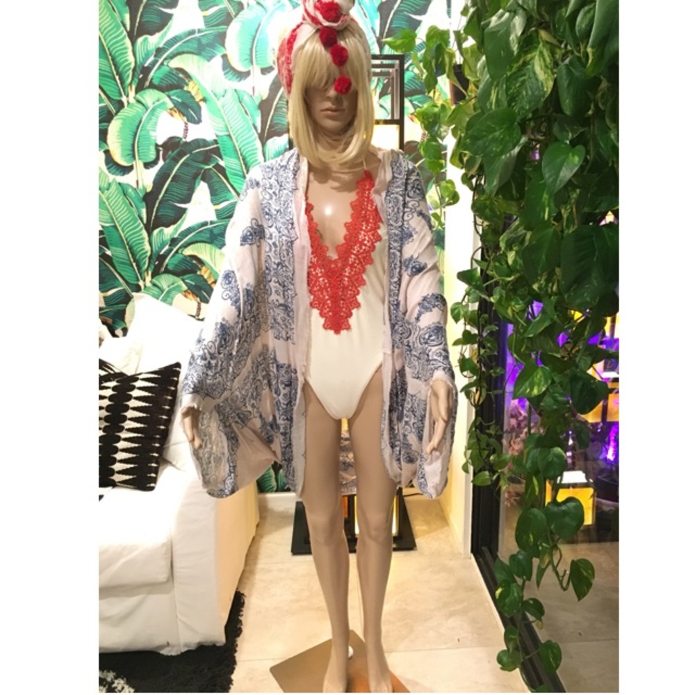 Free People Cover Up